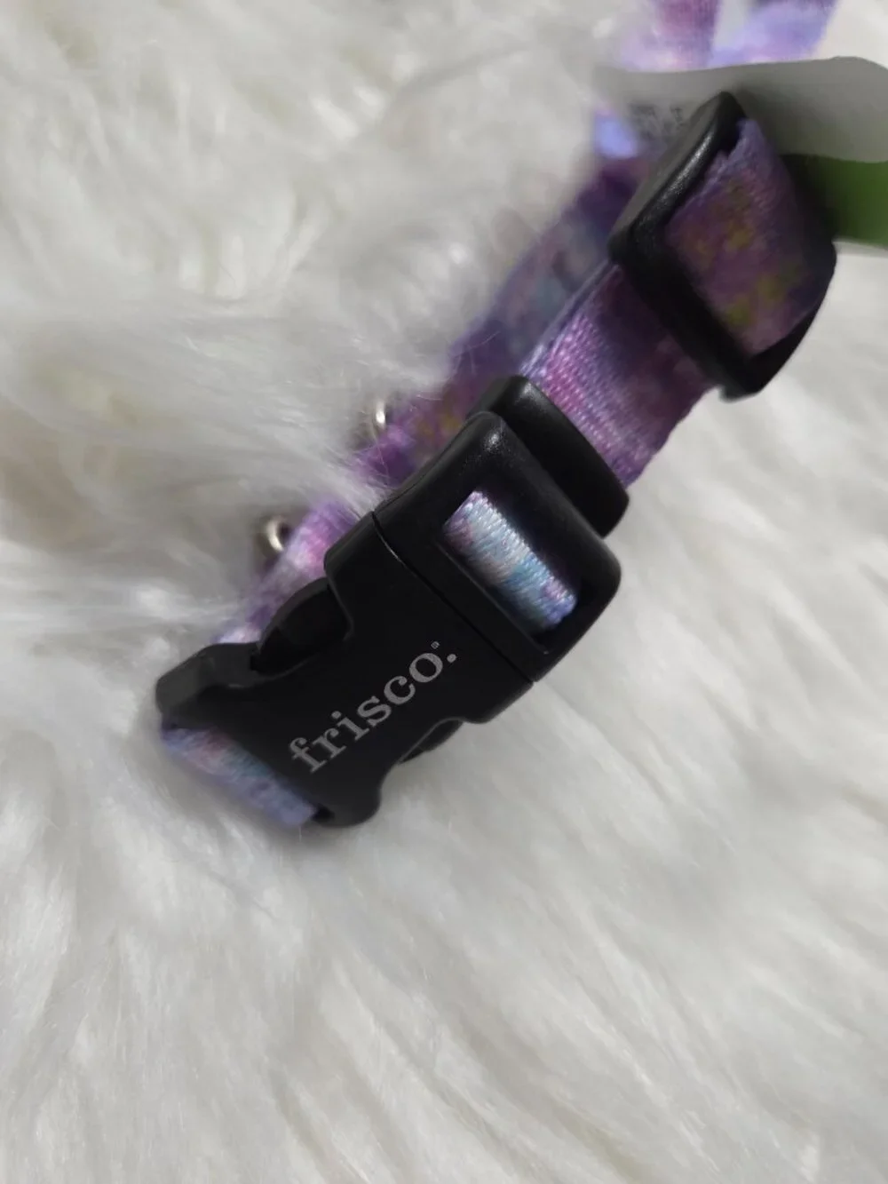 Frisco Lavender Dog Collar
